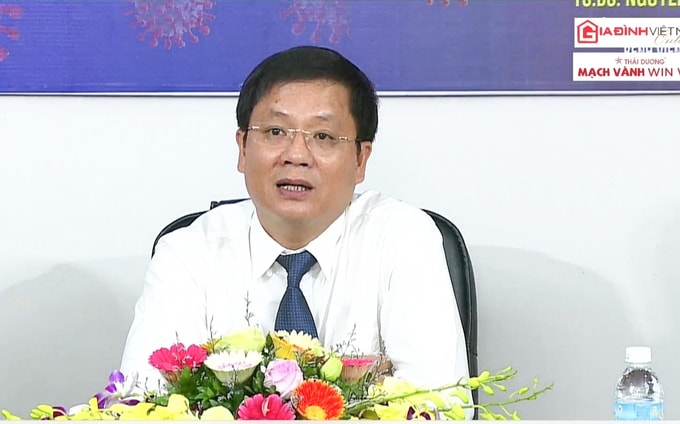 Nhà báo Hồ Minh Chiến: