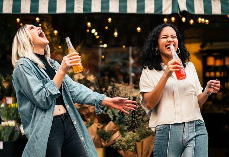 Tăng tương tác xã hội có thể giúp giảm thiểu tình trạng căng thẳng thần kinh không mong muốn.