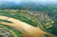 Căn hộ ven sông Hồng hút khách bậc nhất Hà Nội năm 2022