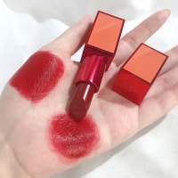 Son Tom Ford 16 Scarlet Rouge Màu Đỏ Thuần Vỏ Cam