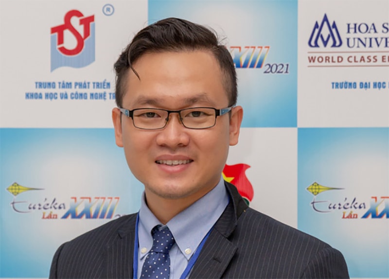 Tiến sĩ Đỗ Hữu Nguyên Lộc - Ảnh: NVCC