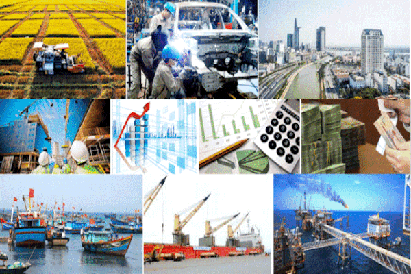 mức tăng trưởng quý I/2022, để đạt mục tiêu tăng trưởng 6-6,5% được nhận định là thách thức lớn.