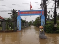 TIN NÓNG CHÍNH PHỦ: Công điện của Thủ tướng về tập trung khắc phục hậu quả mưa lũ bất thường tại khu vực miền Trung