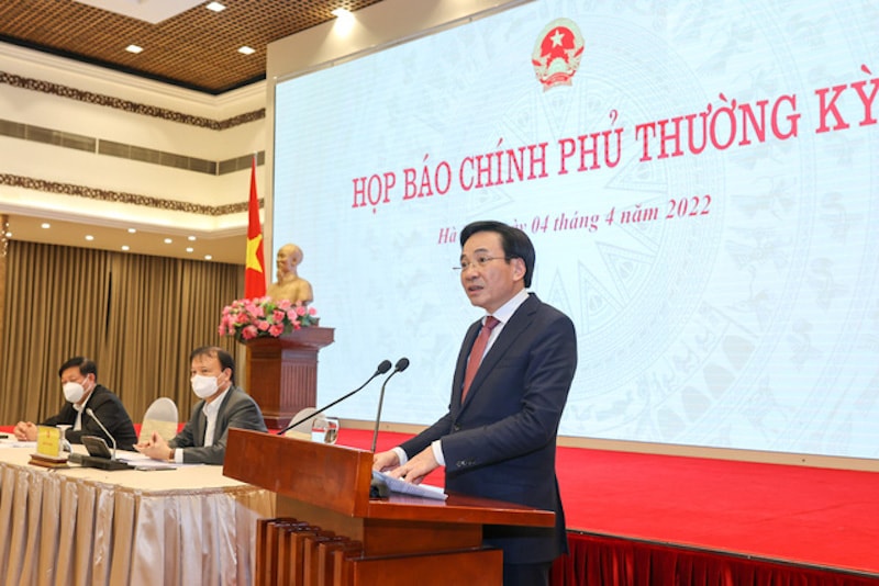 Bộ trưởng, Chủ nhiệm Văn phòng Chính phủ Trần Văn Sơn
