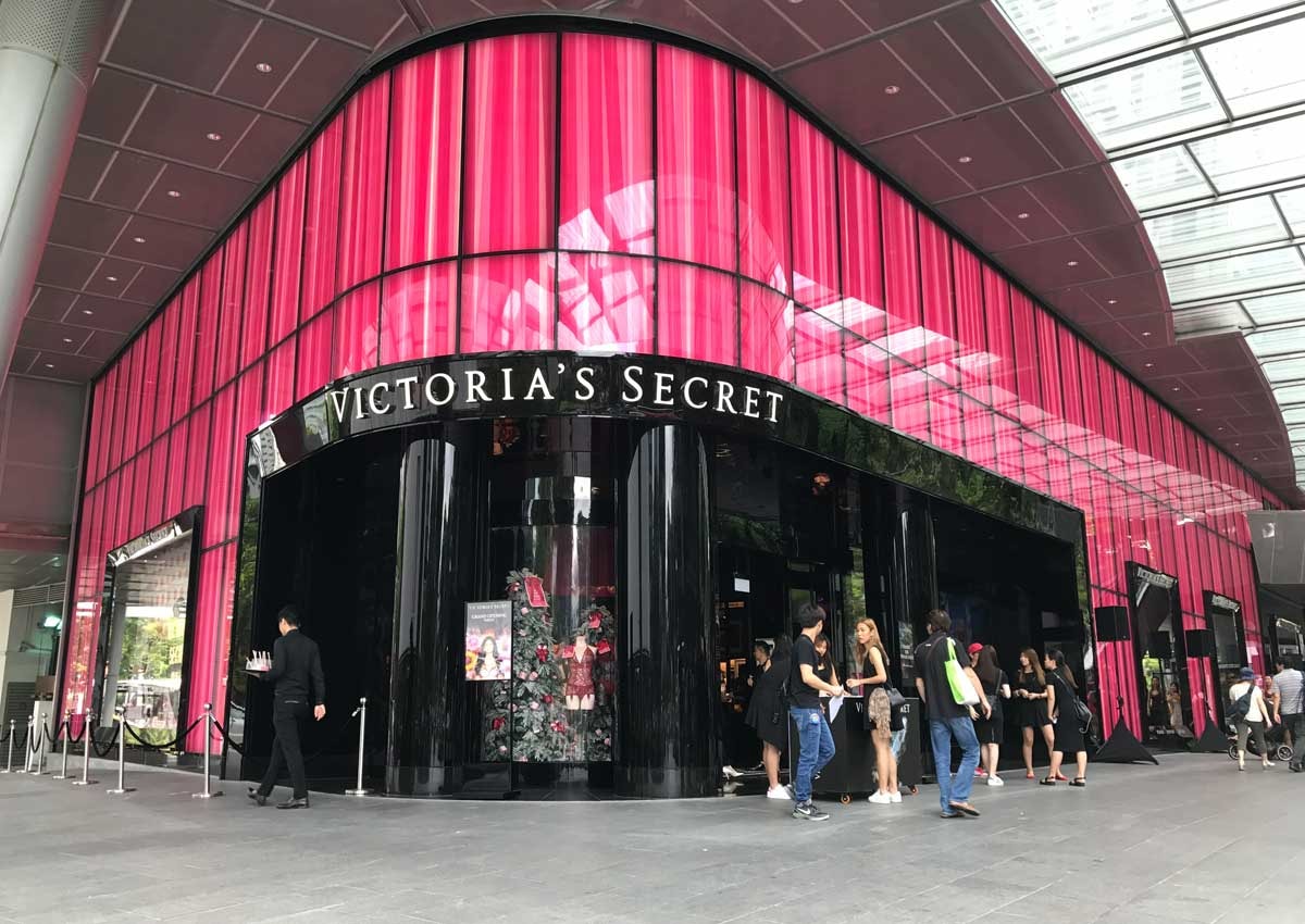 Victoria's Secret, hãng nội y đắt đỏ nhất thế giới