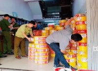 Vụ kinh doanh dây điện giả nhãn hiệu Trần Phú: Chuyển hồ sơ để điều tra, xử lý