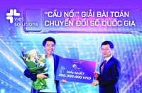 Khởi nghiệp chuyển đổi số