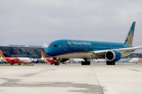 Vietnam Airlines đề xuất Chính phủ 