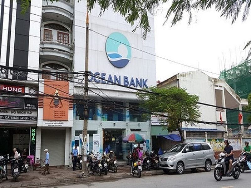 Oceanbank chi nhánh Hải Phòng