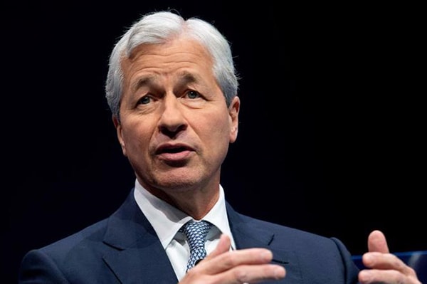  CEO Jamie Dimon của JPMorgan cho rằng điều tồi tệ nhất vẫn chưa đến.