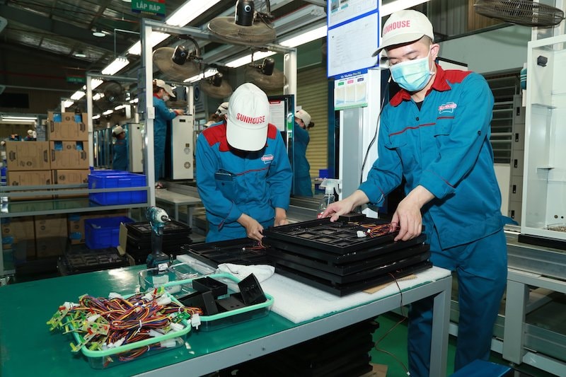 Tham vọng của “ông lớn” Sunhouse trong lĩnh vực máy lọc nước R.O