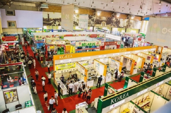 Cộng hòa Belarus tham gia và trở thành Quốc gia Khách mời Đặc biệt – “Special Guest Country” tại Vietnam Expo.