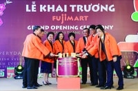 FujiMart - Văn hóa phục vụ Nhật