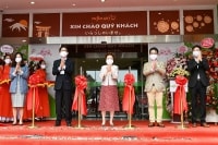 Khai trương siêu thị Fujimart thứ 3 tại Hà Nội