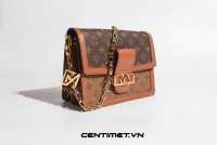 Túi Louis Vuitton Dauphine MM Bag Monogram (M45958)