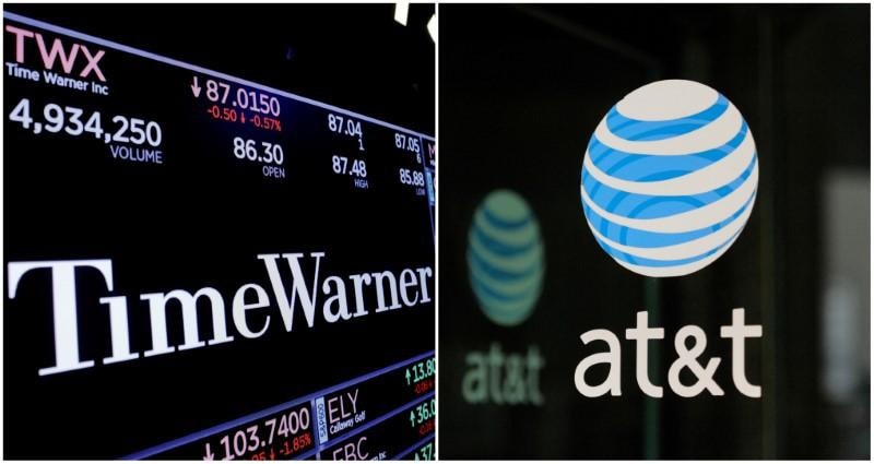 Bốn năm trước, AT&T đã chốt thỏa thuận trị giá 85 tỷ USD cho Time Warner.