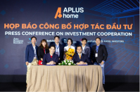 Nền tảng Proptech APLUS gọi vốn thành công 2 triệu USD