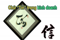 Nghĩ về chữ tín trong làm ăn