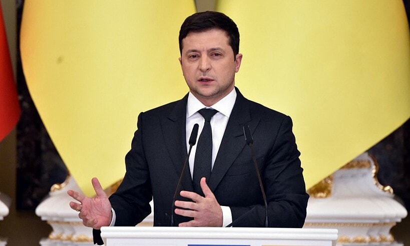 Tổng thống Ukraine Zelensky sẽ chỉ gặp Tổng thống Nga Putin sau trận chiến tại vùng Donbass