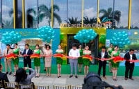 Không khí bùng nổ tại sự kiện khai trương nhà mẫu MT Eastmark City