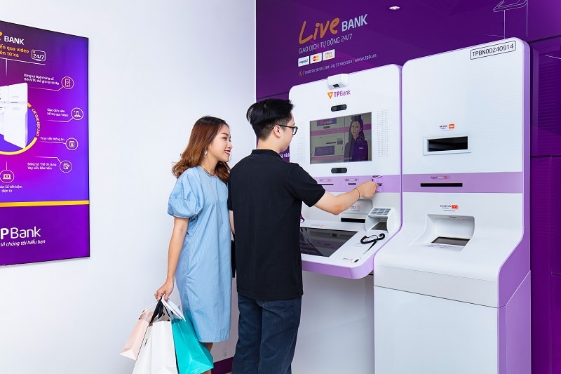 Duy chỉ có TPBank đang cho thấy tham vọng đi đầu với sự chuẩn bị kỹ lưỡng cho các hoạt động thay đổi trải nghiệm khách hàng thông qua chuyển đổi số và đổi mới số.