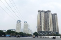 Dòng tiền tiếp tục đổ vào bất động sản trước áp lực lạm phát