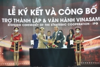 Vinasamex huy động 135 tỷ đồng để khởi động lộ trình IPO vào năm 2026