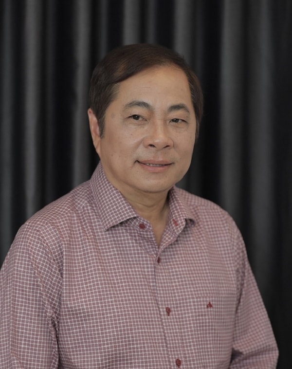 TS. Đinh Thế Hiển, Chuyên gia Kinh tế