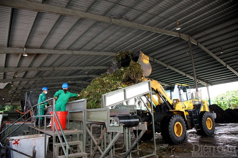 Theo tính toán, đến năm 2030, lượng rác thải phát sinh trên địa bàn TP Hải Phòng là khoảng 3.835 tấn/ngày