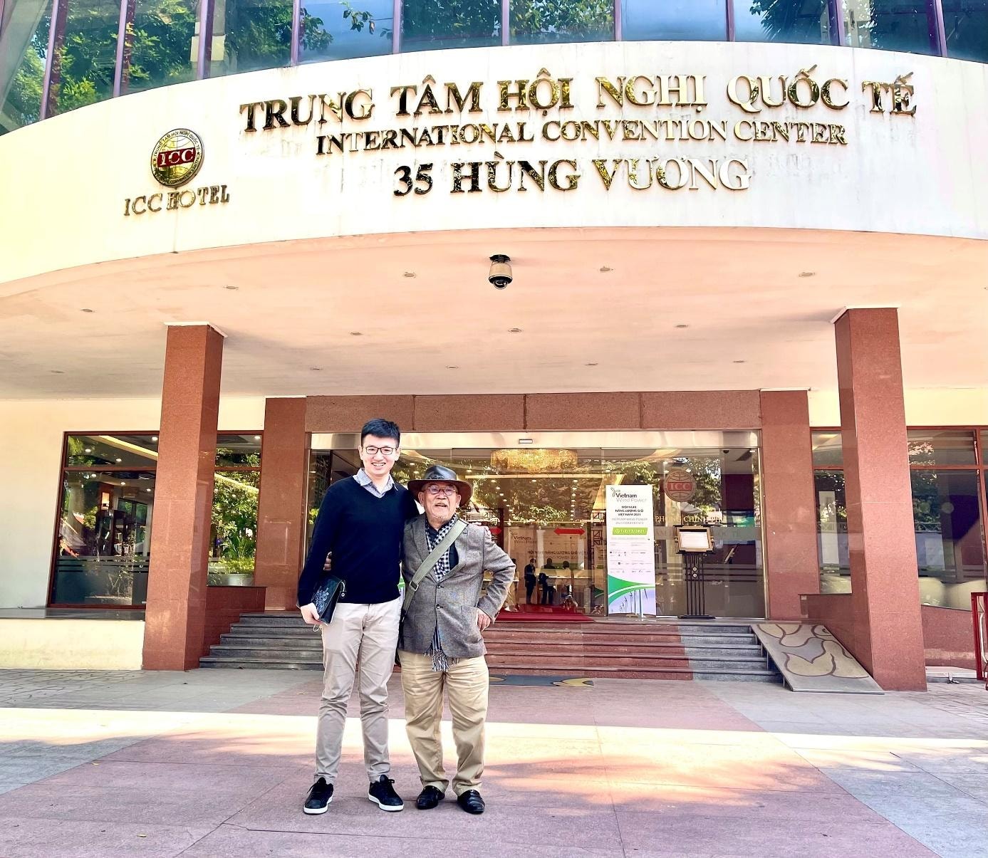 Ông Nguyễn Trọng Thìn, người 