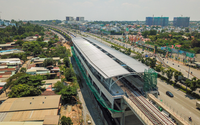 TP.HCM sẽ tập trung phát triển hạ tầng kinh tế kỹ thuật, hạ tầng xã hội, hạ tầng số, chú trọng hợp tác tác lâu dài, vì sự phát triển của TP và cả nước