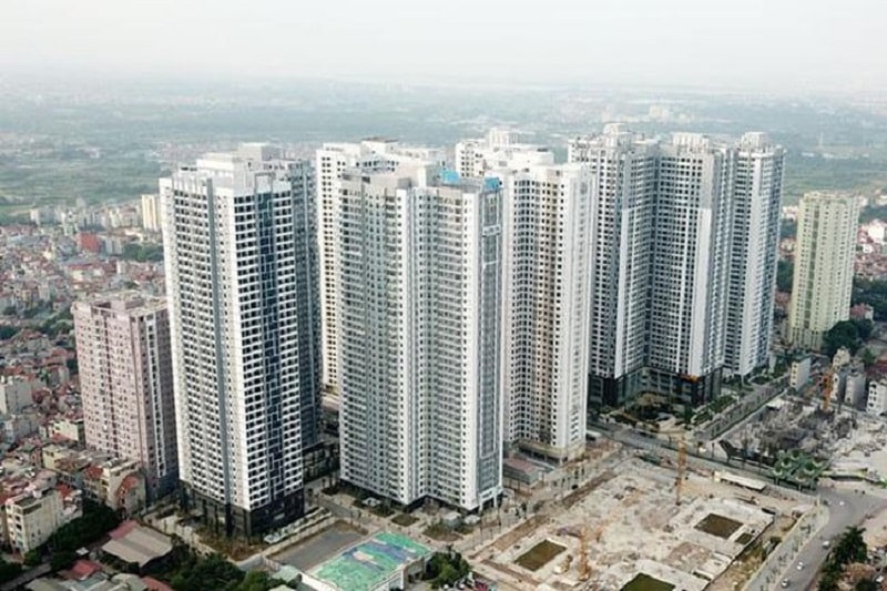 Theo các chuyên gia, cần đồng bộ nhiều giải pháp để giảm nhiệt thị trường bất động sản - Ảnh minh họa