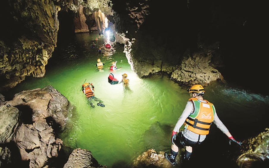 Sự kiện hang Sơn Đoòng với những giá trị nổi bật toàn cầu được vinh danh trên trang chủ Google vào ngày 14/4/2022 là niềm tự hào của Quảng Bình nói riêng và của ngành Du lịch Việt Nam nói chung. 