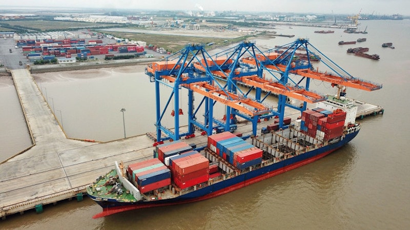 Cảng biển cần có sự 