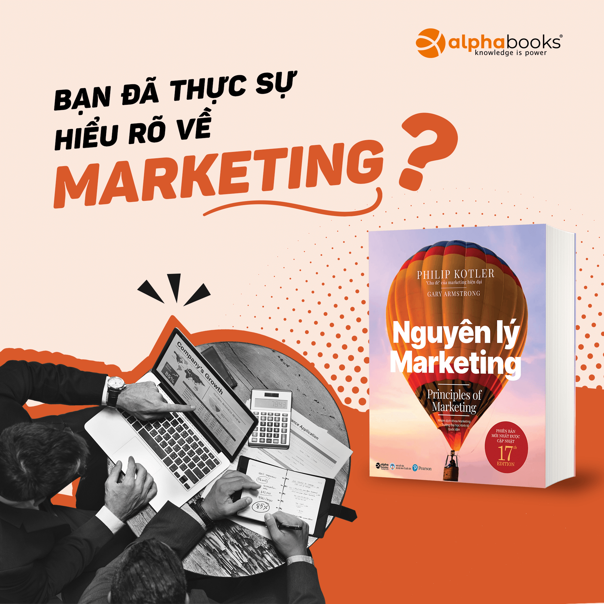 Dẫn đầu xu hương marketing hiện đại