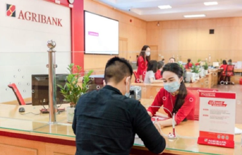 Agribank có kết quả kinh doanh tích cực trong 2021