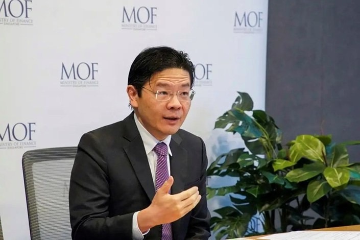 Thủ tướng Singapore Lý Hiển Long chọn ông Lawrence Wong làm người kế nhiệm