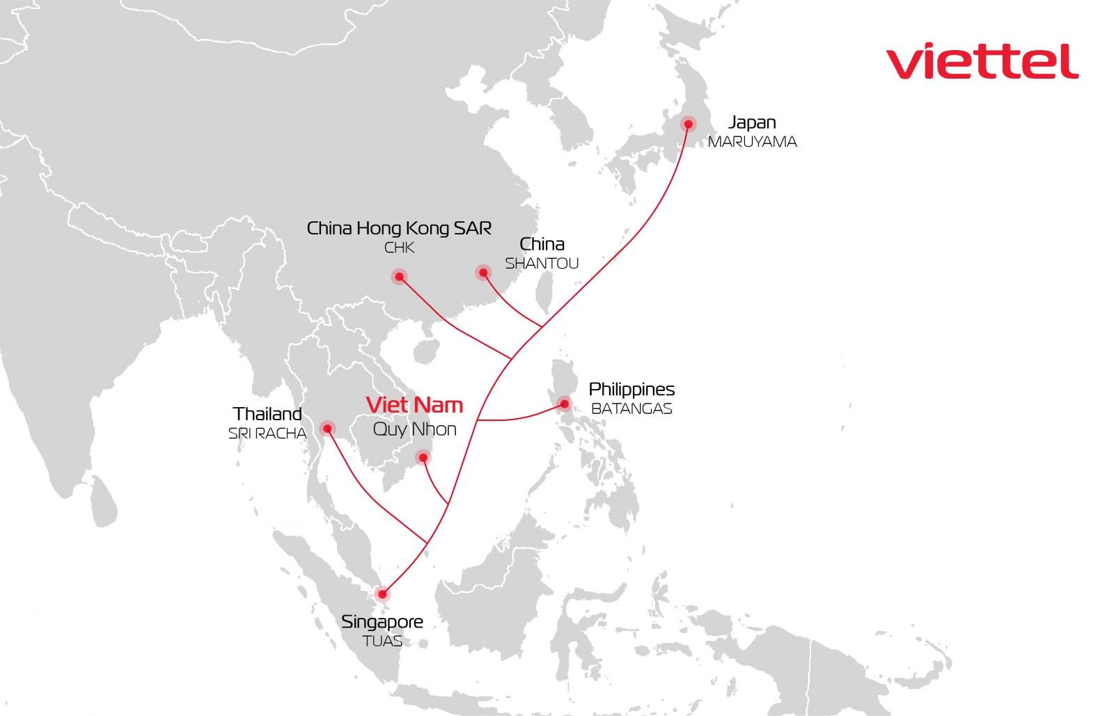 Viettel khẳng định là đơn vị tiên phong xây dựng và phát triển hạ tầng số tại Việt Nam