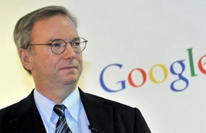 Eric Schmidt