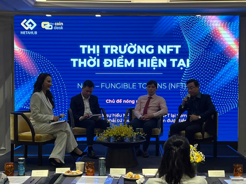 Việt Nam chính thức có Liên minh Blockchain 