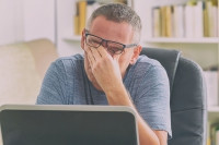 Bệnh từ hội chứng Stress: Khiến bệnh viêm loét dạ dày thêm trầm trọng