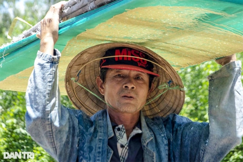 Làng nghề truyền thống có tuổi đời gần trăm năm có nguy cơ thất truyền.