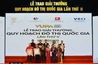 Sun Group nhận giải thưởng Vàng cho 2 tổ hợp dự án tại Phú Quốc