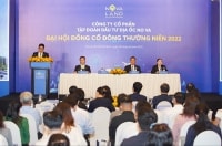 ĐHĐCĐ Novaland năm 2022: Tập trung ngành nghề cốt lõi, đảm bảo đà tăng trưởng bền vững