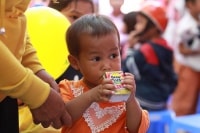 Nutifood GrowPLUS+ tri ân khách hàng bằng hàng ngàn giải thưởng