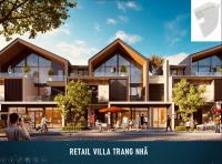 Retail Villa Sun Secret Valley có gì nổi bật thu hút nhà đầu tư?