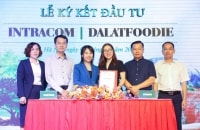 Start-up DalatFoodie nhận vốn đầu tư từ Shark Việt