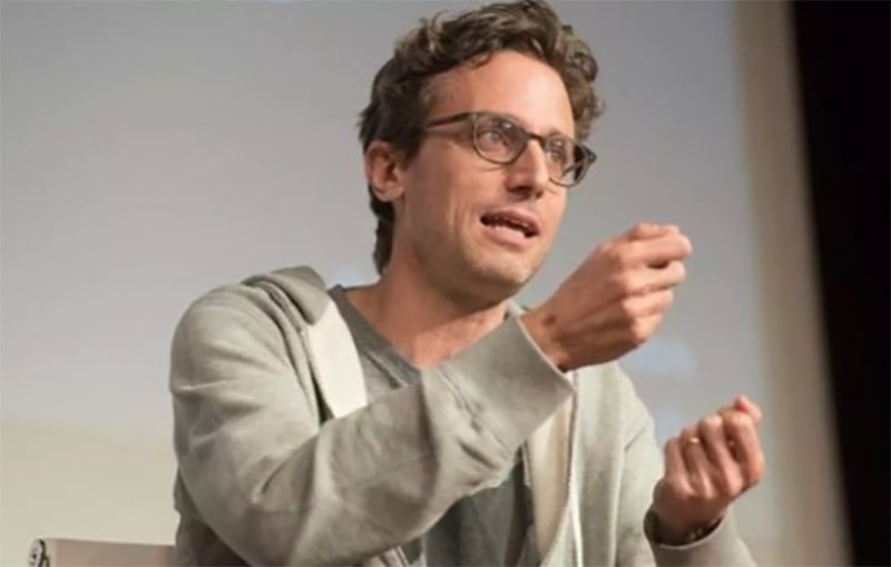 Nhà sáng lập BuzzFeed Jonah Peretti. Ảnh: The Information