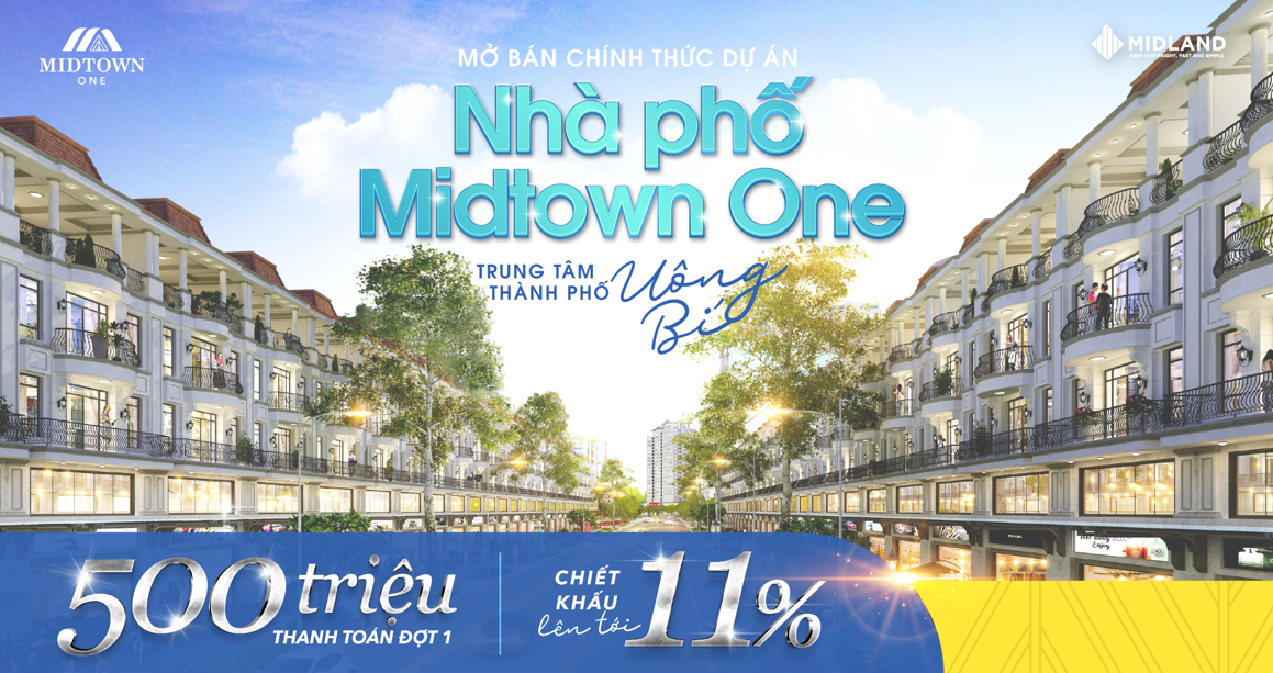 Chiết khấu lên đến 11% khi khách hàng đầu tư vào shophouse Santorini Vibes