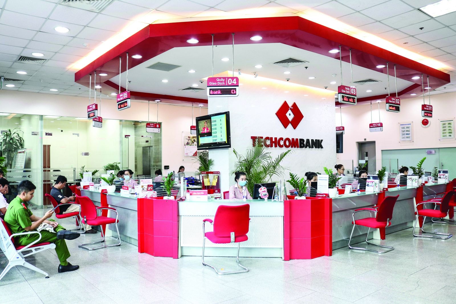 Techcombank